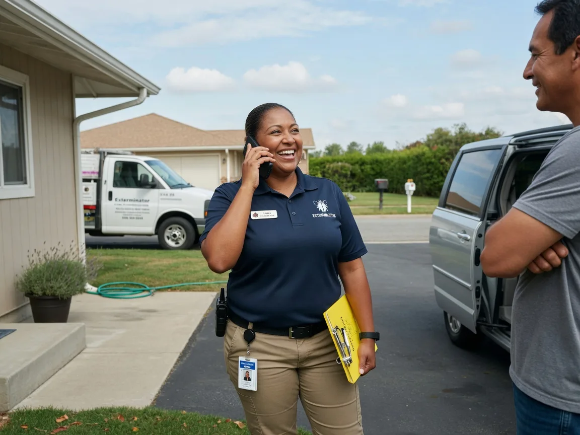 Pest Control Center, TX FAQs
